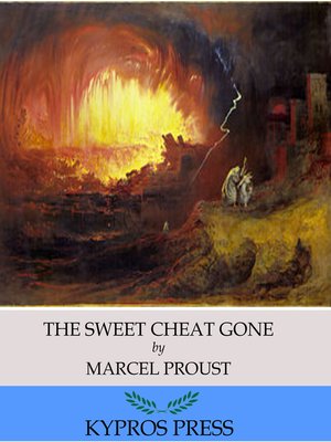 cover image of The Sweet Cheat Gone